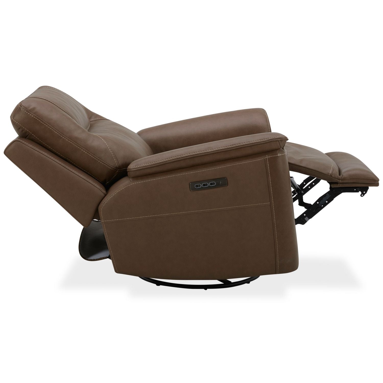 Collins Triple Power Swivel Glide Recliner