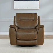 Collins Triple Power Swivel Glide Recliner