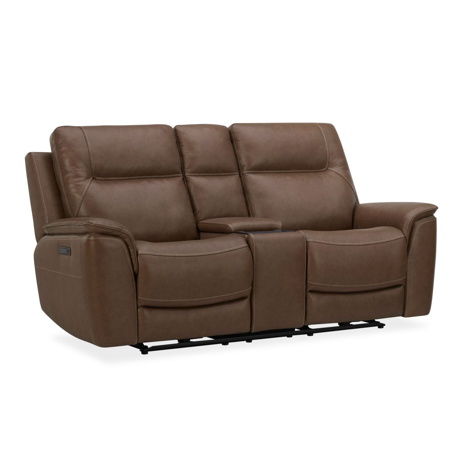 Collins Triple Power Zero Gravity Loveseat with Console