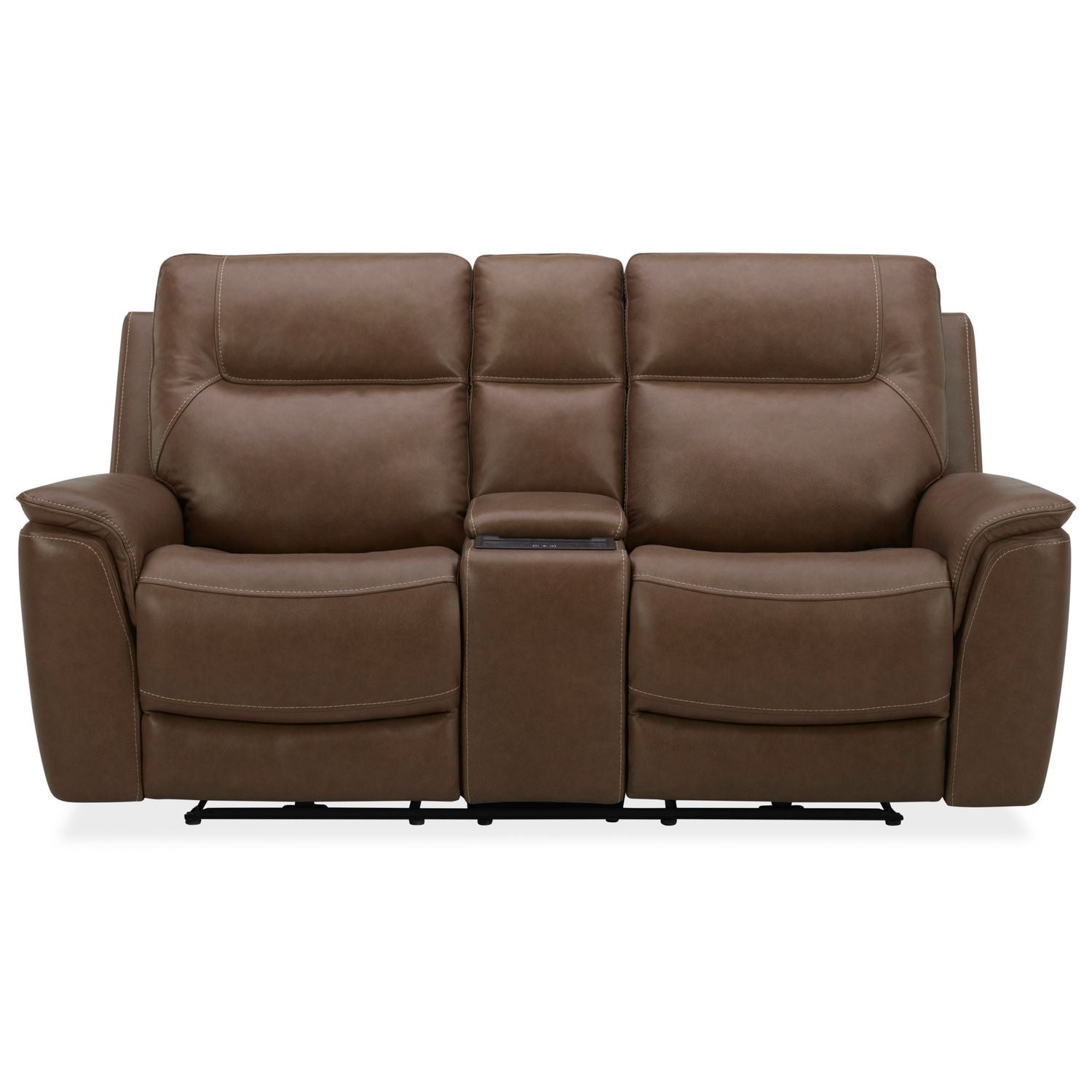 Collins Triple Power Zero Gravity Loveseat with Console