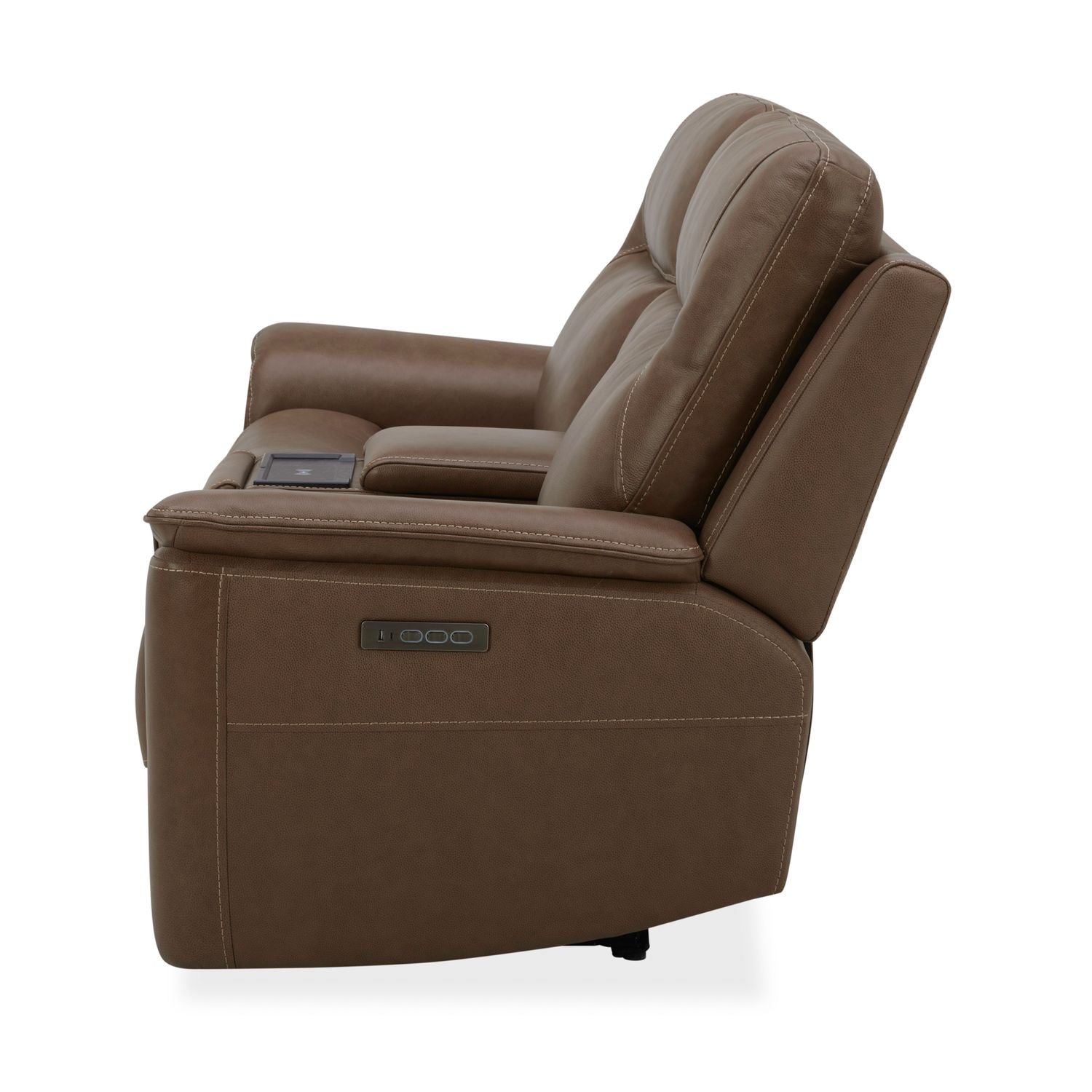 Collins Triple Power Zero Gravity Loveseat with Console