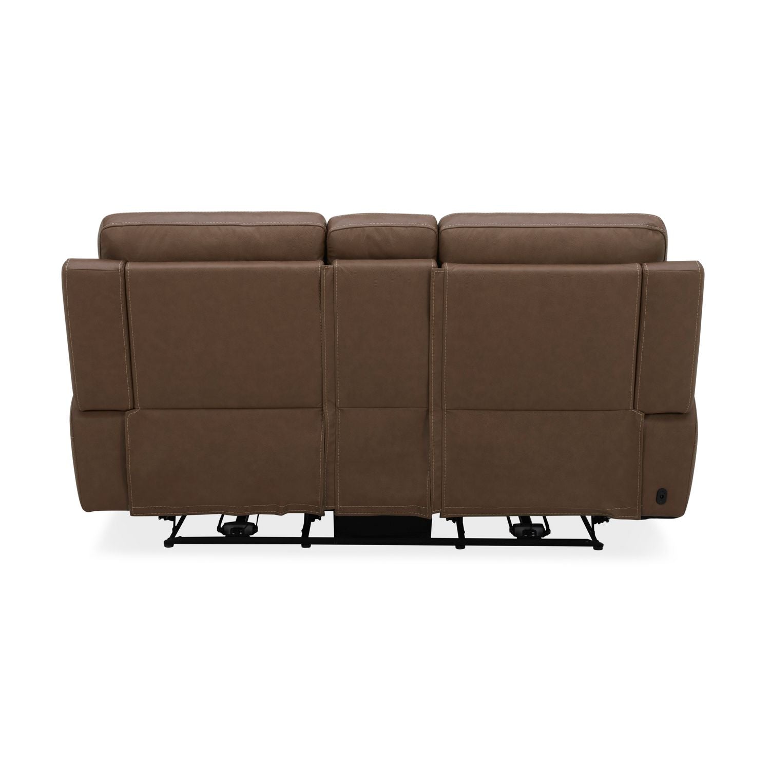 Collins Triple Power Zero Gravity Loveseat with Console