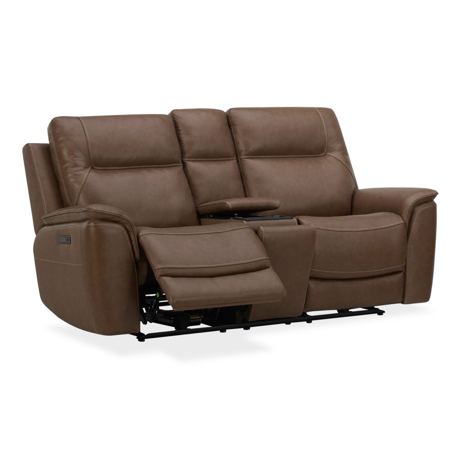Collins Triple Power Zero Gravity Loveseat with Console