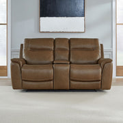 Collins Triple Power Zero Gravity Loveseat with Console