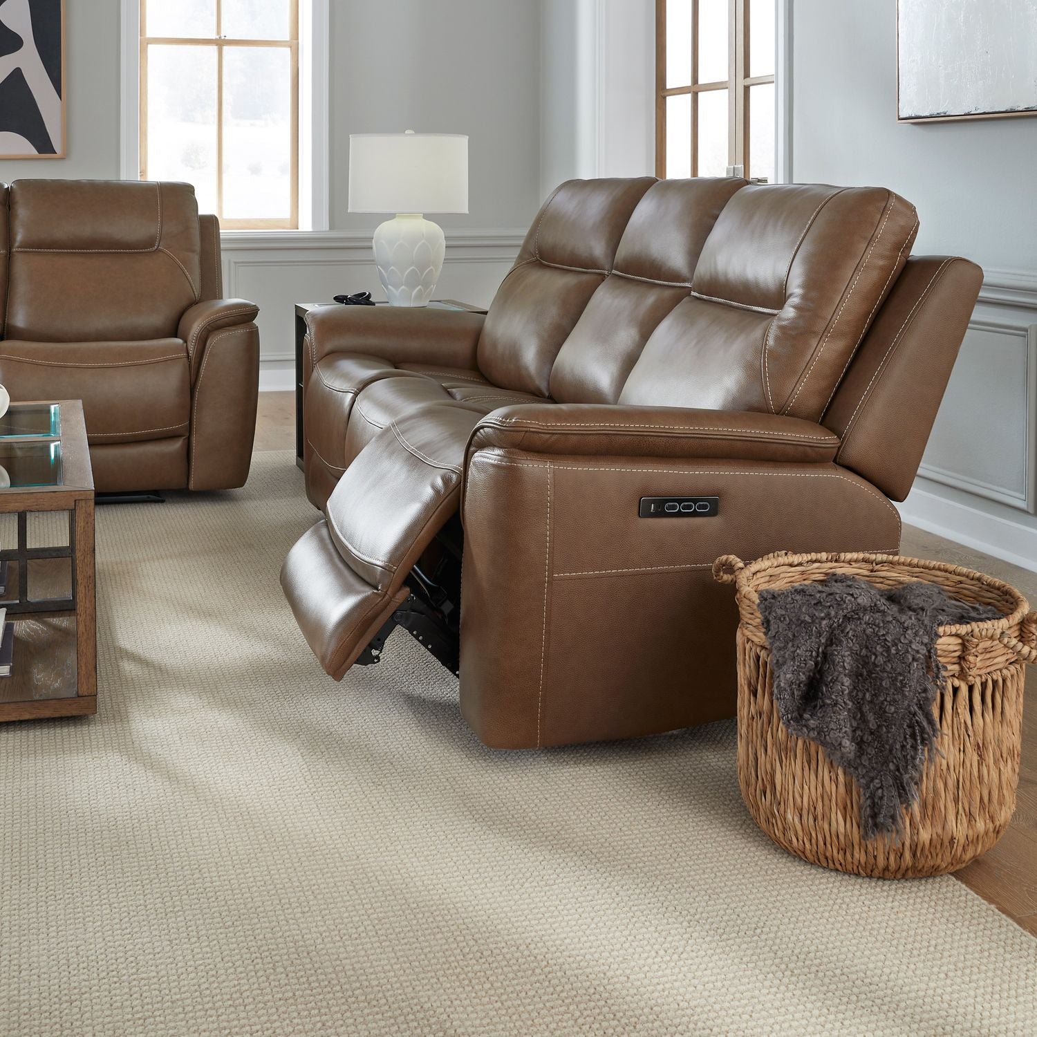 Collins Triple Power Zero Gravity Sofa