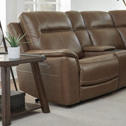 Collins Triple Power Zero Gravity L Arm Recliner