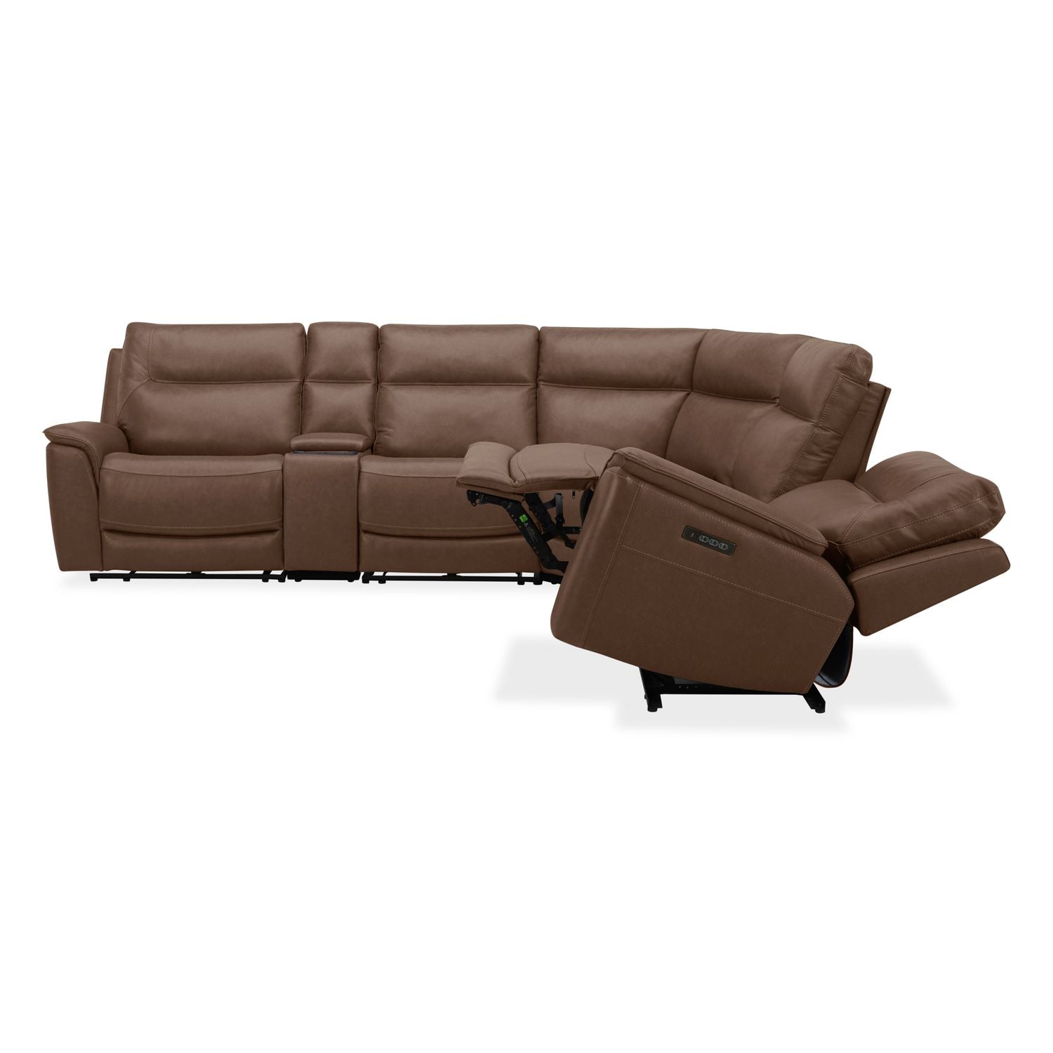 Collins 6 Piece Sectional