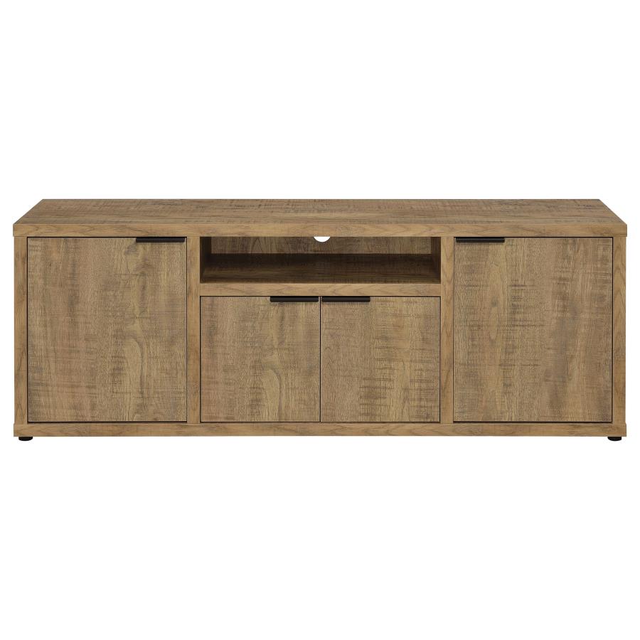 Tabby 3-Piece Entertainment Center for a TV up to 65 Inches Mango