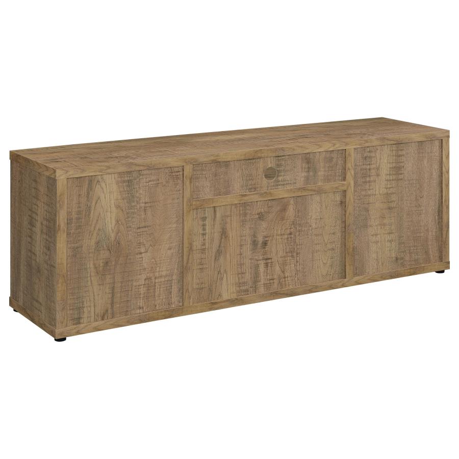 Tabby 3-Piece Entertainment Center for a TV up to 65 Inches Mango