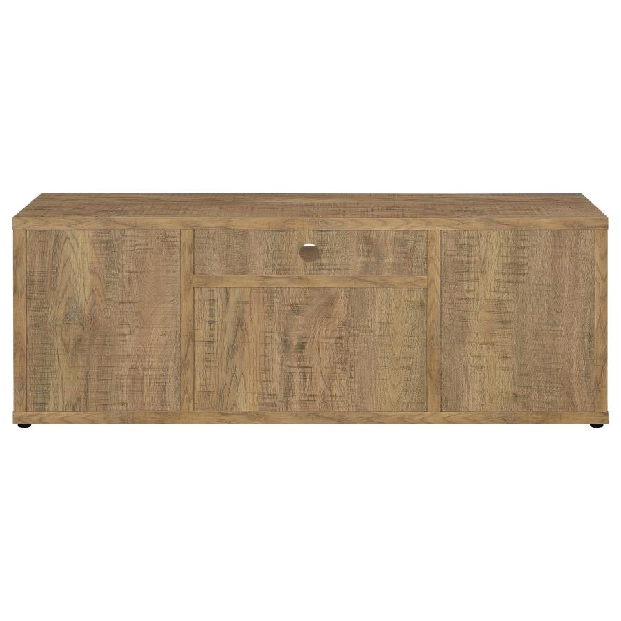 Tabby 3-Piece Entertainment Center for a TV up to 65 Inches Mango
