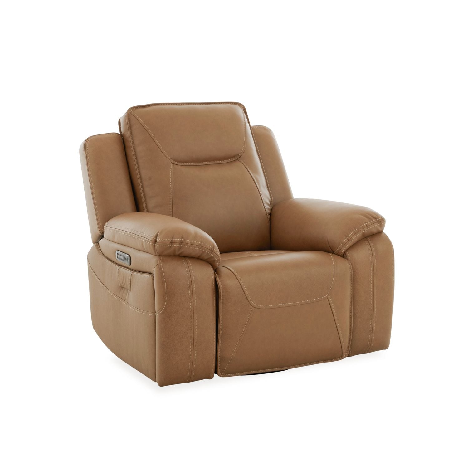 Callihan Triple Power Swivel Glide Recliner