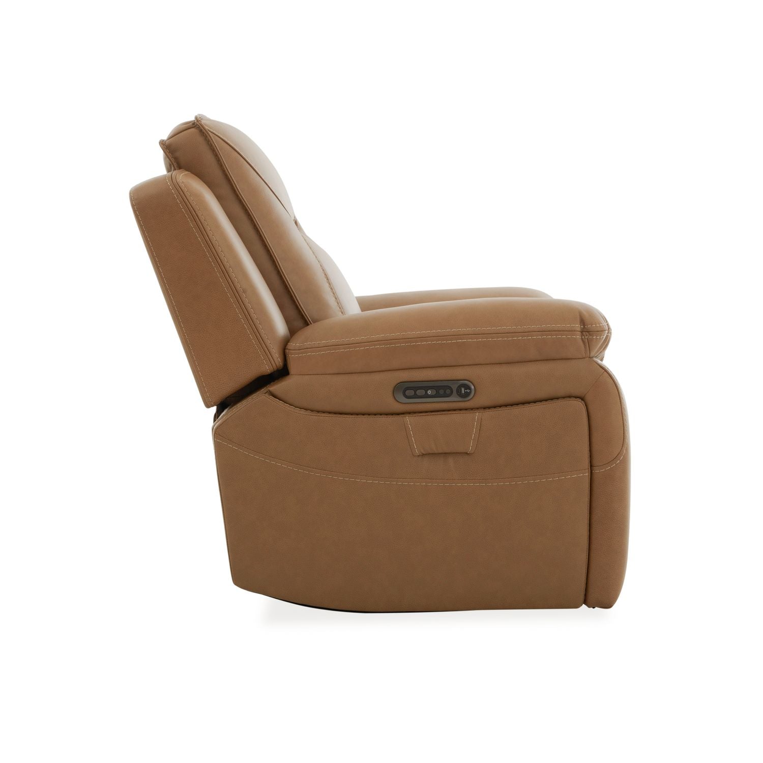 Callihan Triple Power Swivel Glide Recliner