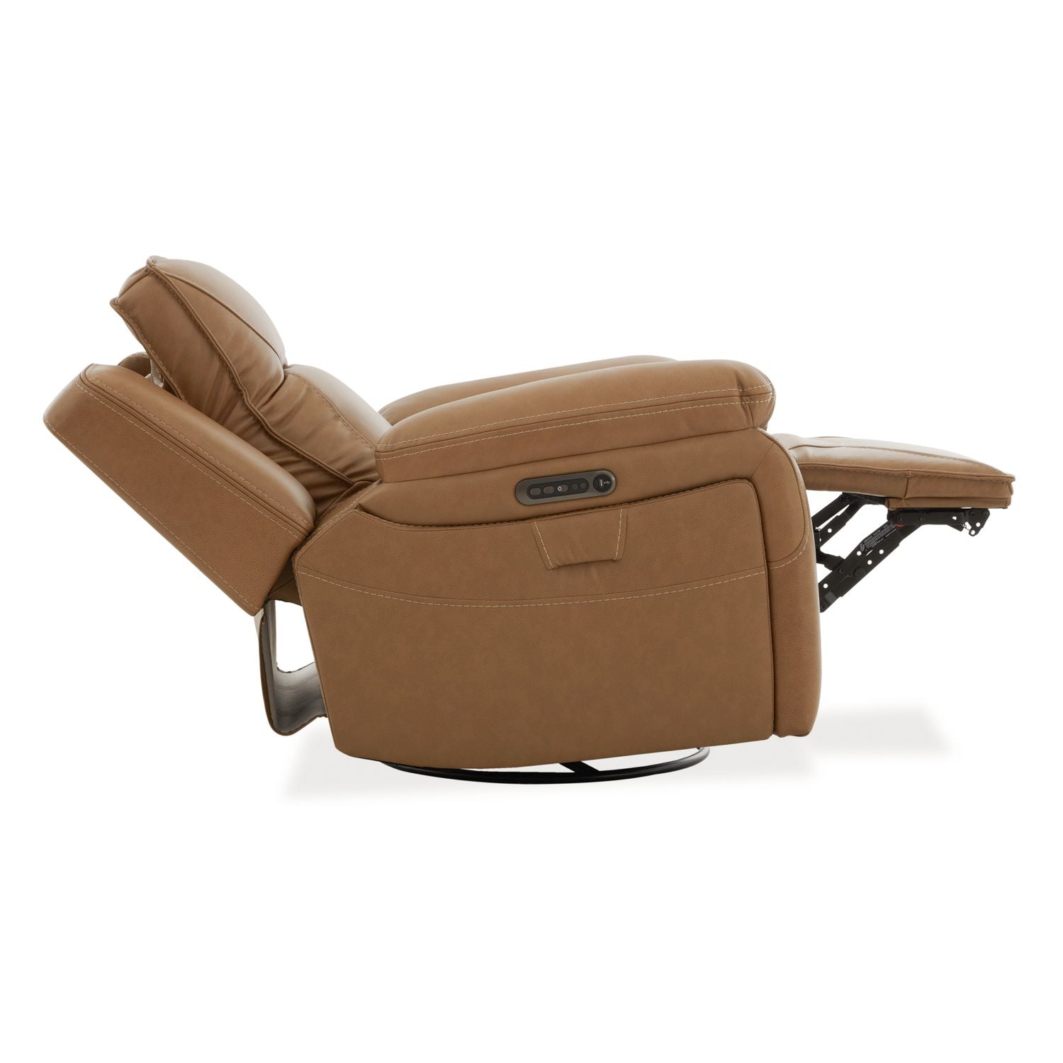Callihan Triple Power Swivel Glide Recliner