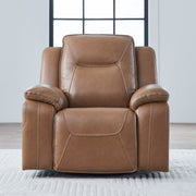 Callihan Triple Power Swivel Glide Recliner