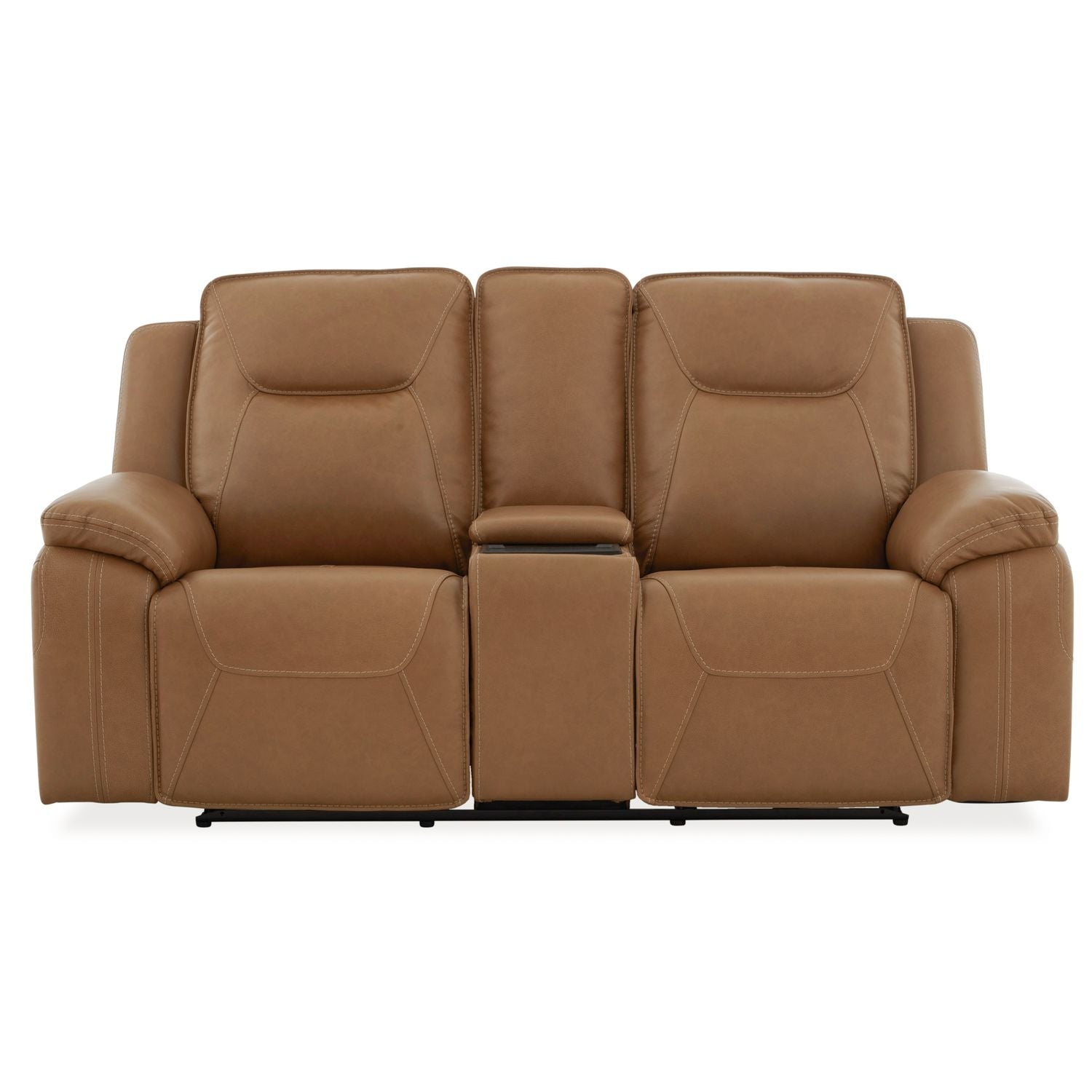 Callihan Triple Power Zero Wall Loveseat with Console
