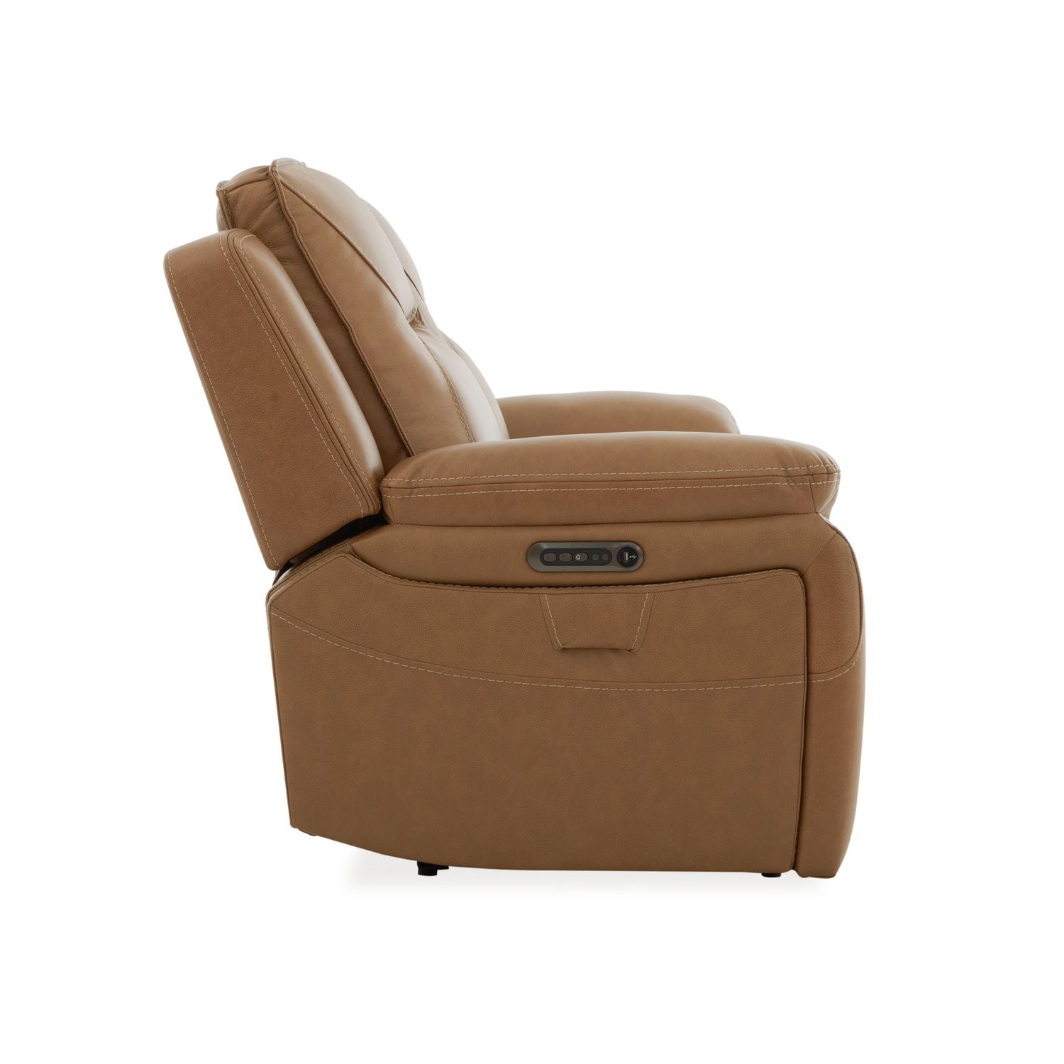 Callihan Triple Power Zero Wall Loveseat with Console
