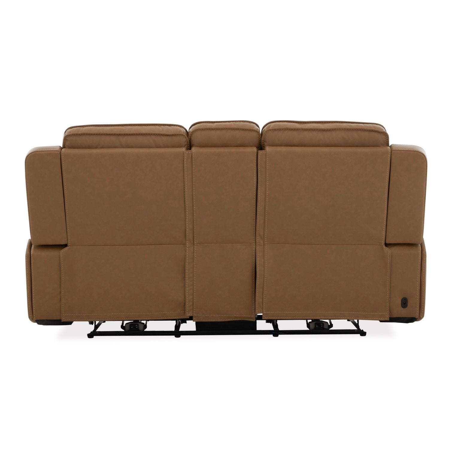 Callihan Triple Power Zero Wall Loveseat with Console