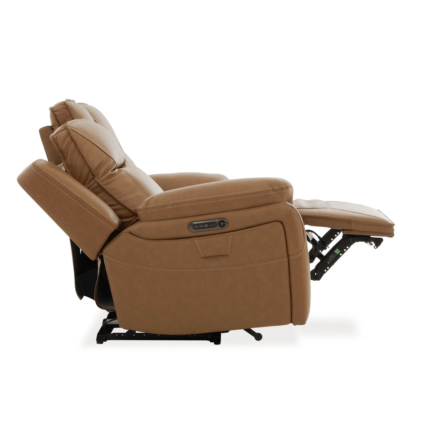 Callihan Triple Power Zero Wall Loveseat with Console