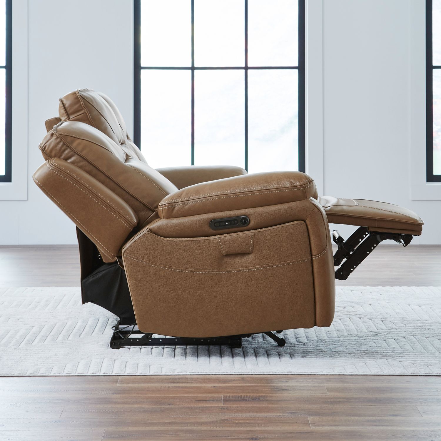 Callihan Triple Power Zero Wall Sofa