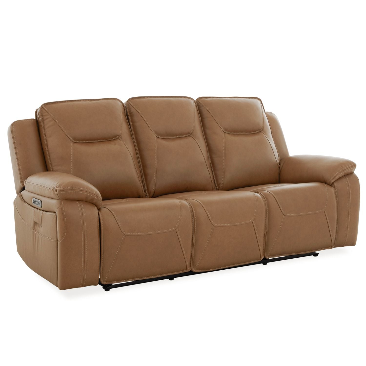 Callihan Triple Power Zero Wall Sofa