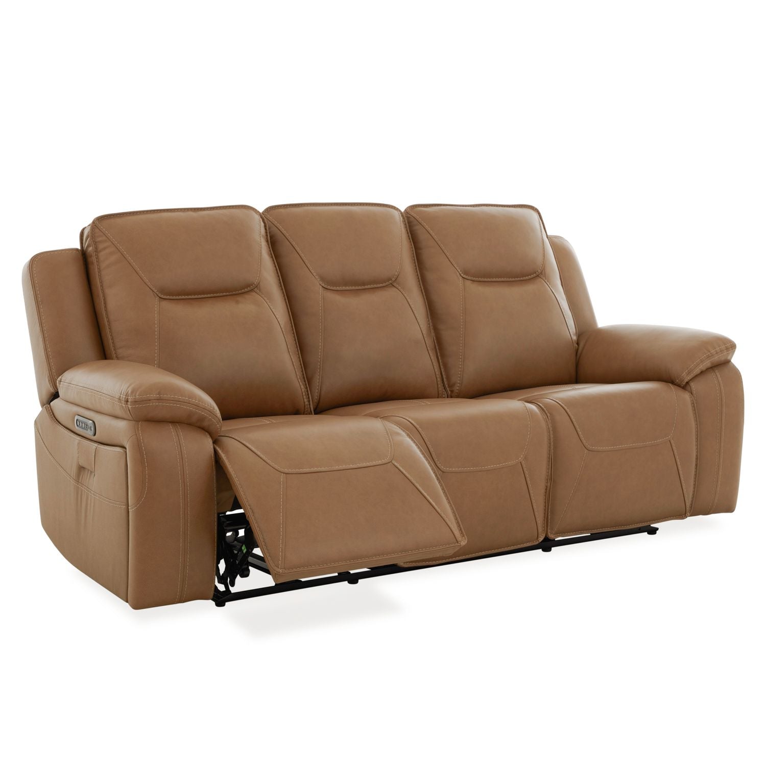 Callihan Triple Power Zero Wall Sofa
