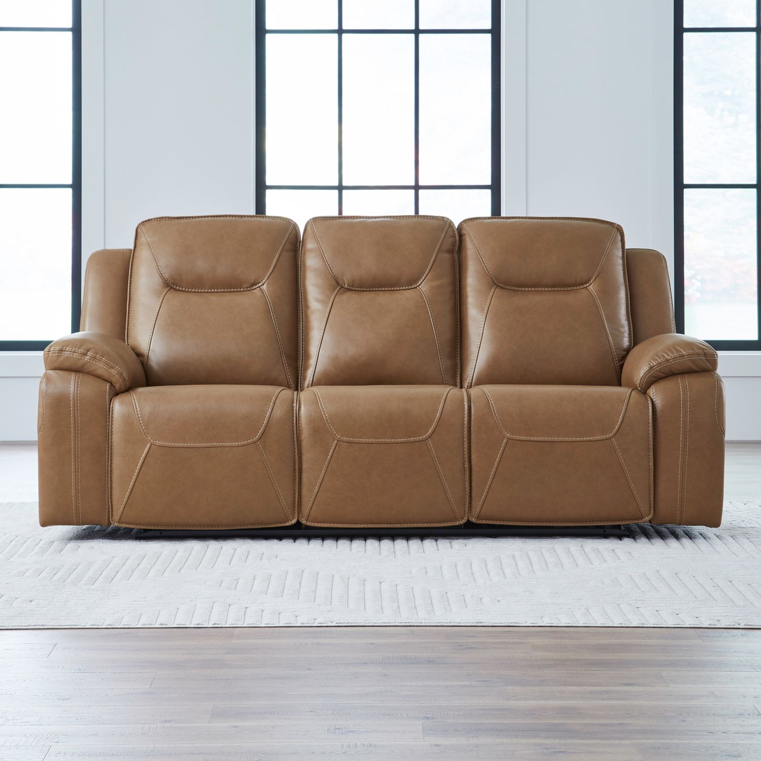 Callihan Triple Power Zero Wall Sofa