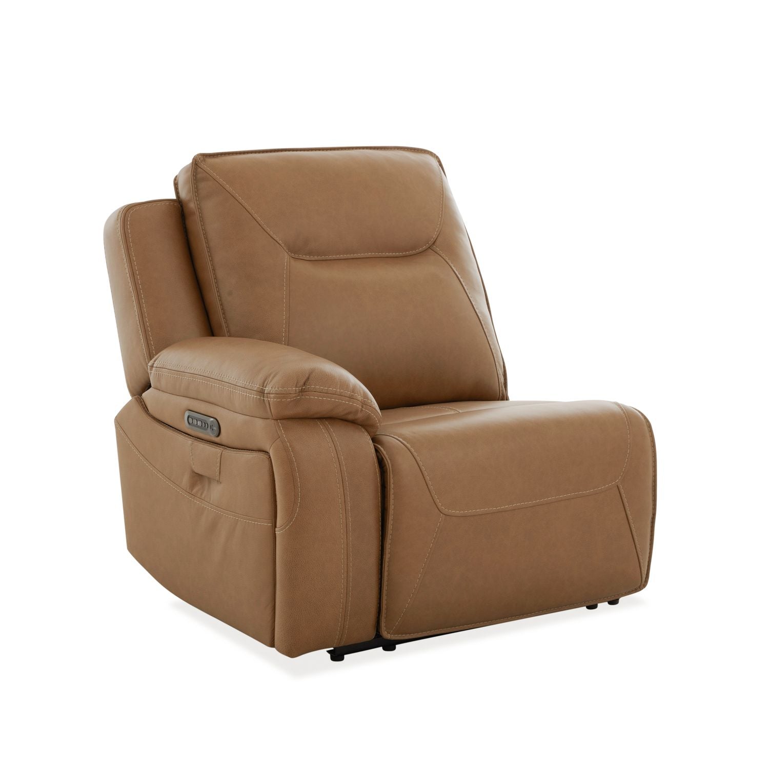 Callihan Triple Power Zero Wall L Arm Recliner