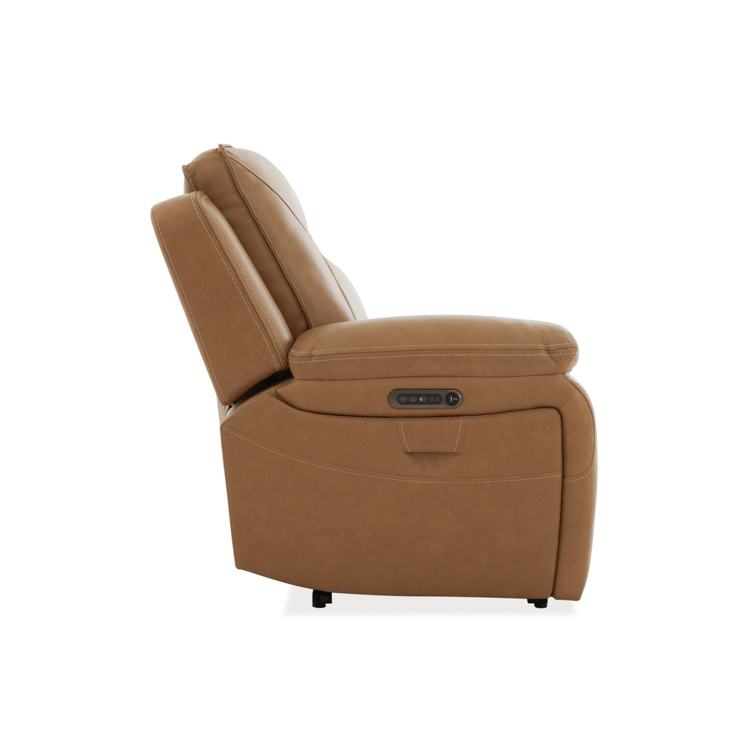 Callihan Triple Power Zero Wall L Arm Recliner