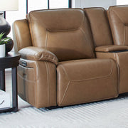 Callihan Triple Power Zero Wall L Arm Recliner