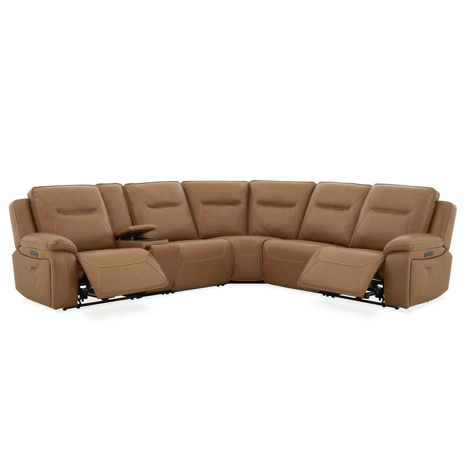 Callihan 6 Piece Sectional