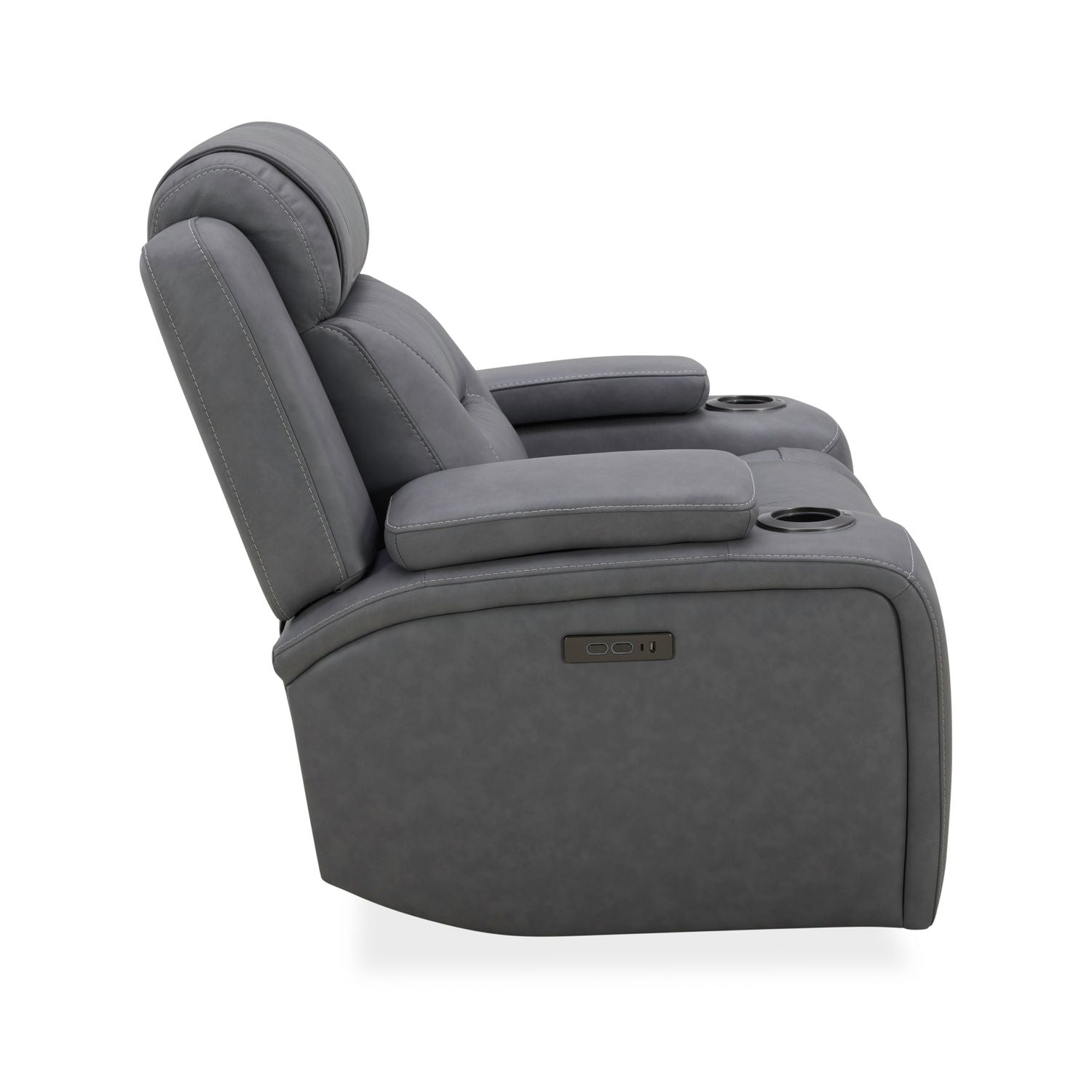 Chapman Dual Power Swivel Glide Recliner