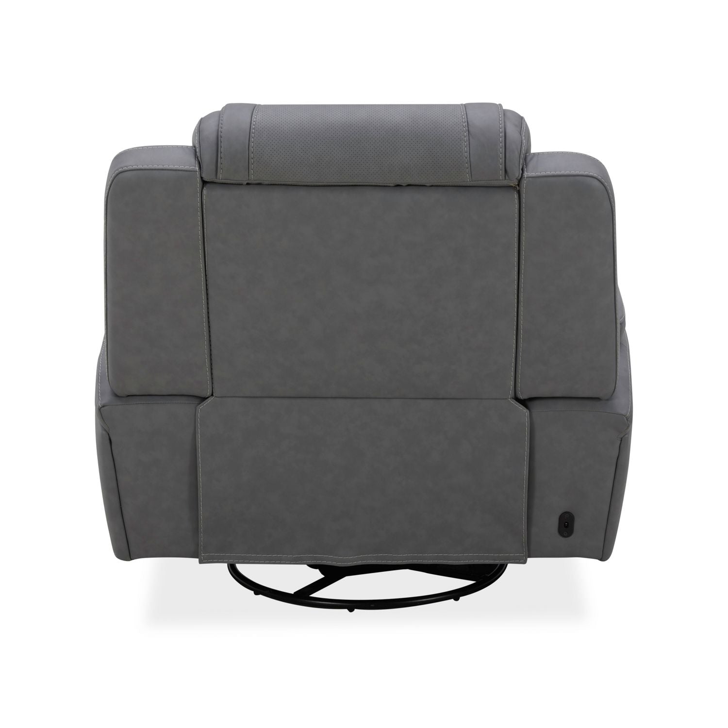 Chapman Dual Power Swivel Glide Recliner