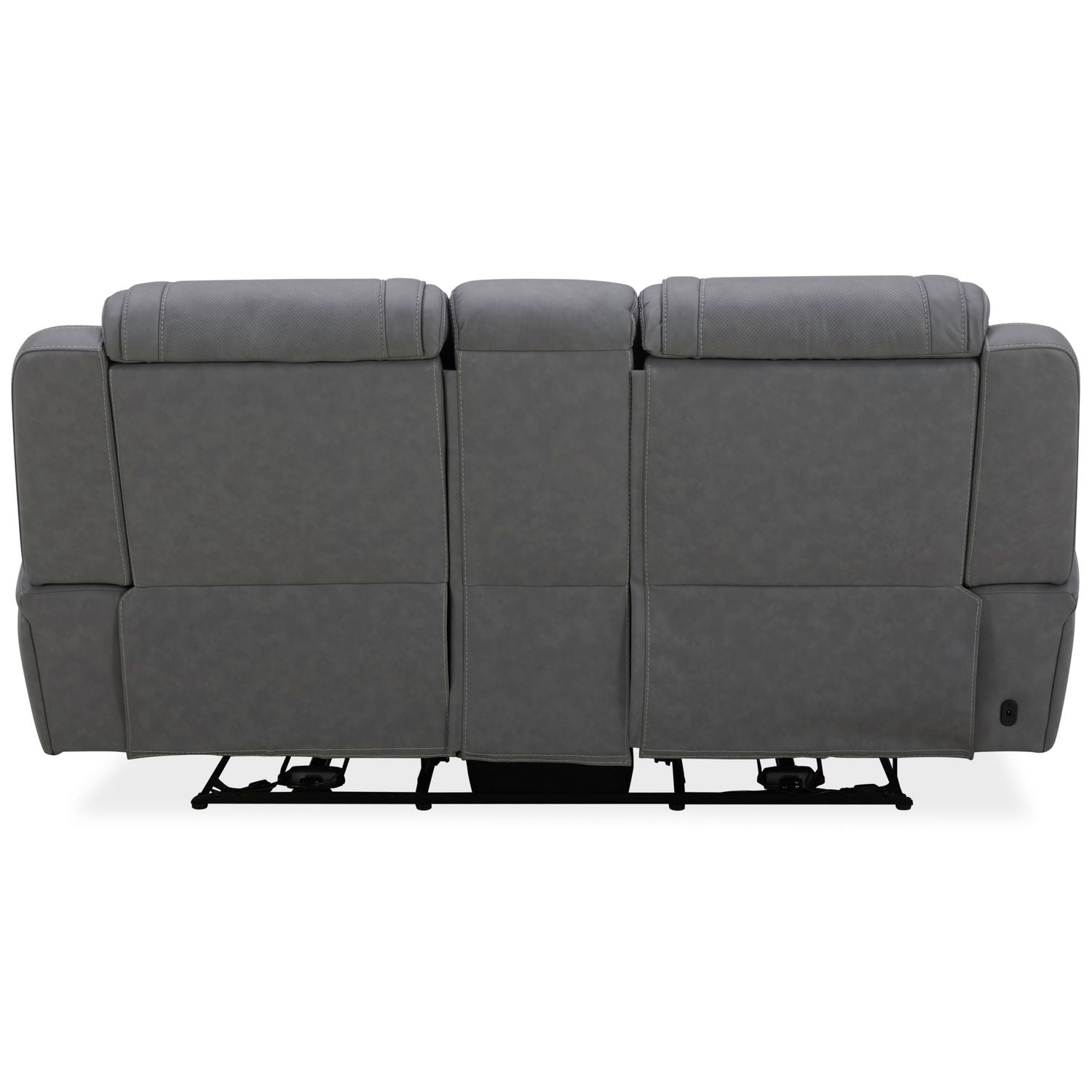 Chapman Dual Power Zero Gravity Loveseat with Console
