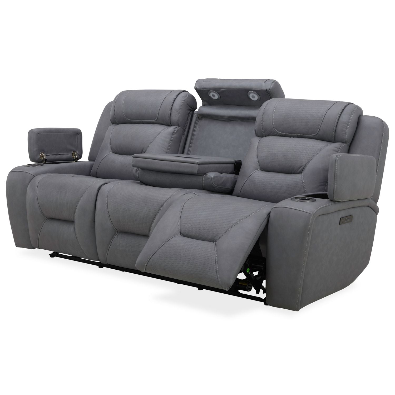 Chapman Dual Power Zero Gravity Sofa