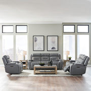 Chapman Sofa with Loveseat & Recliner