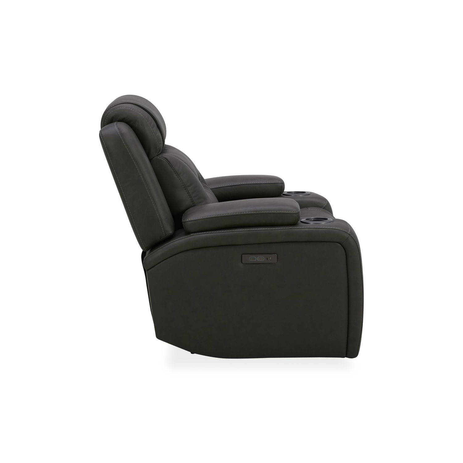 Chapman Dual Power Swivel Glide Recliner