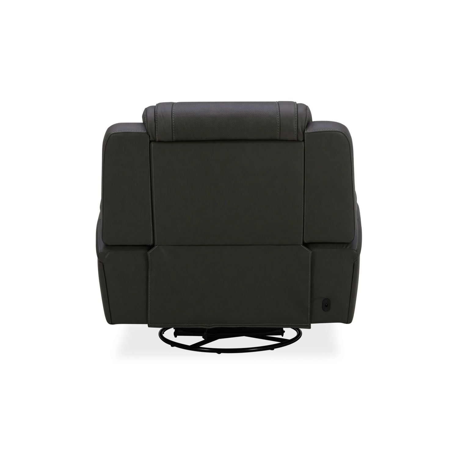 Chapman Dual Power Swivel Glide Recliner