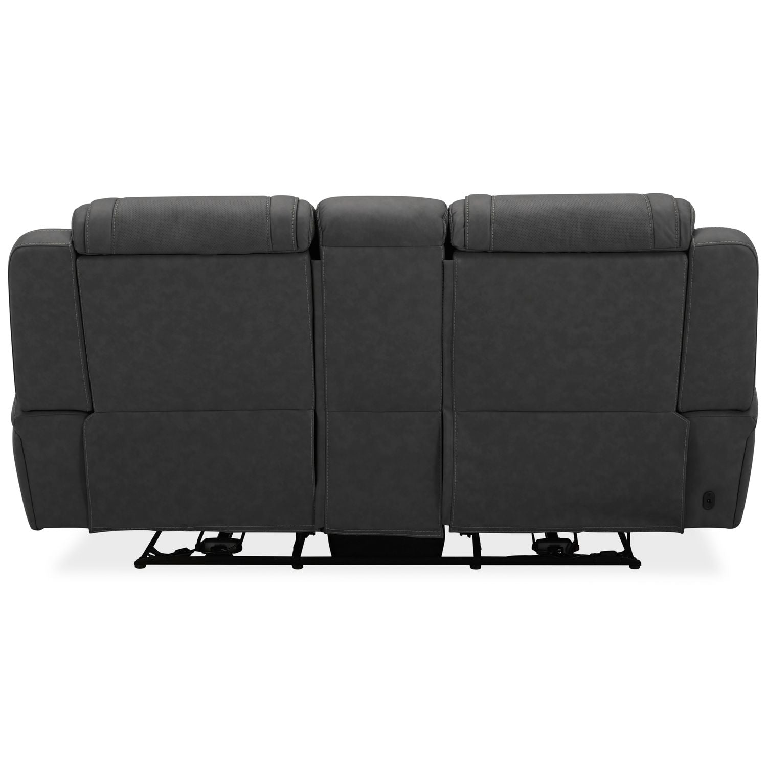 Chapman Dual Power Zero Gravity Loveseat with Console