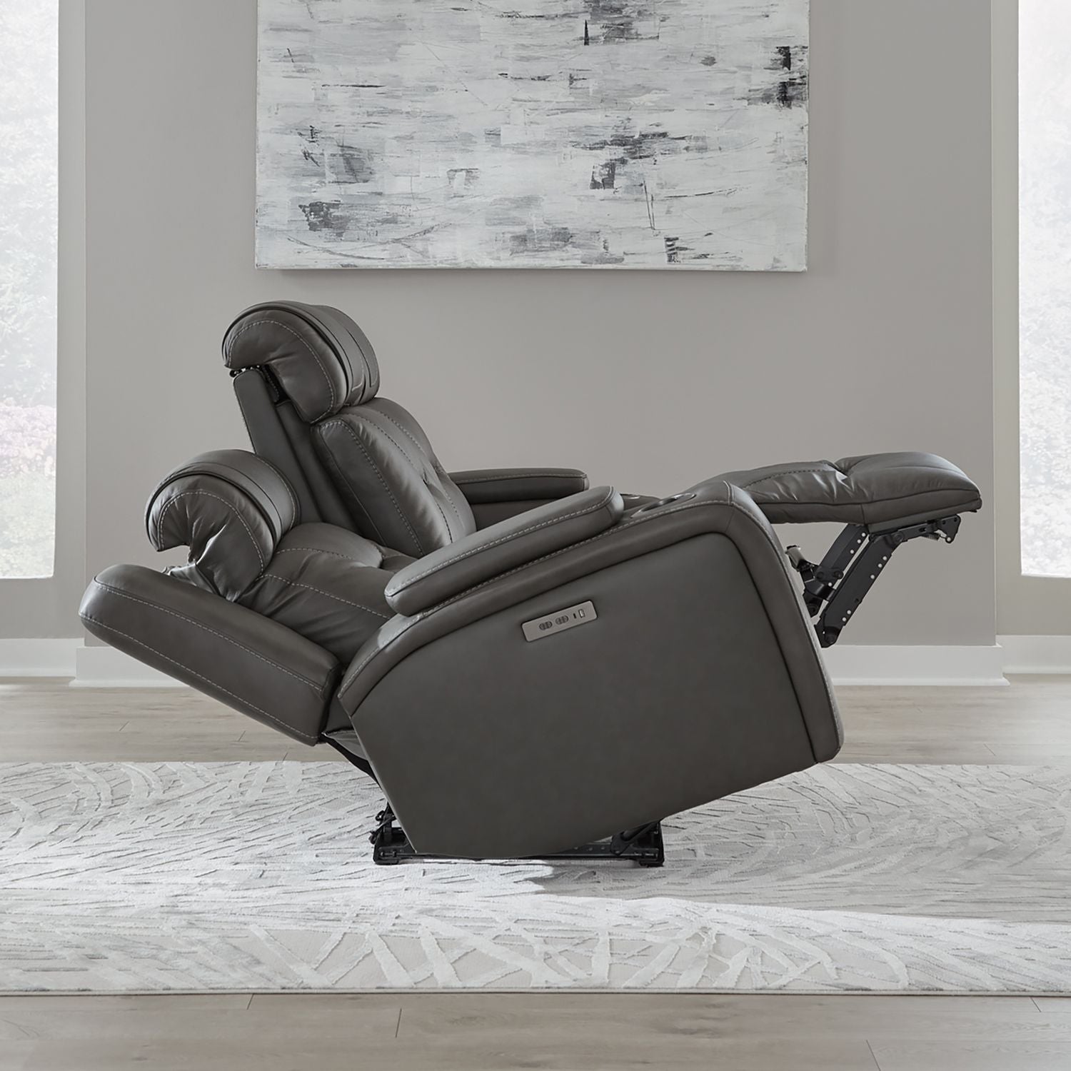 Chapman Dual Power Zero Gravity Sofa