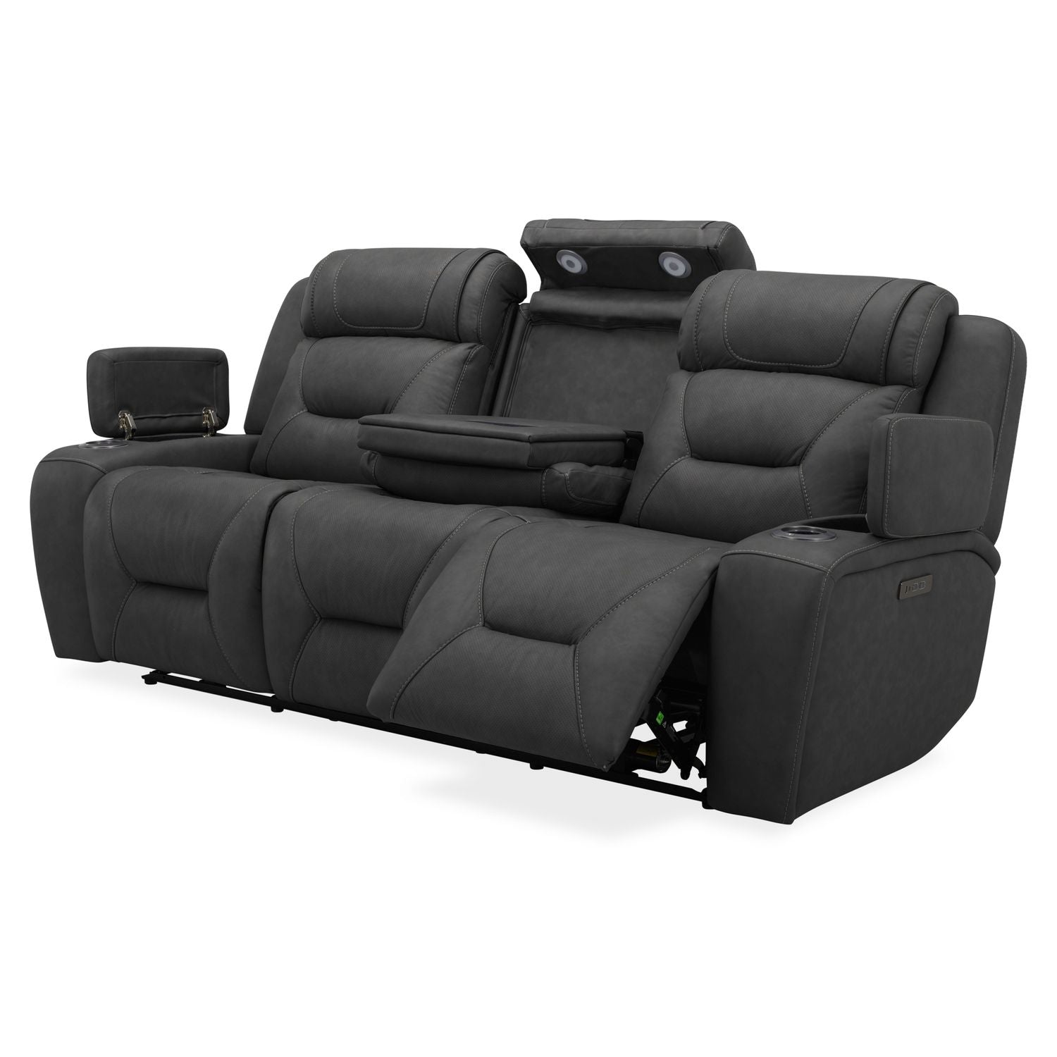 Chapman Dual Power Zero Gravity Sofa