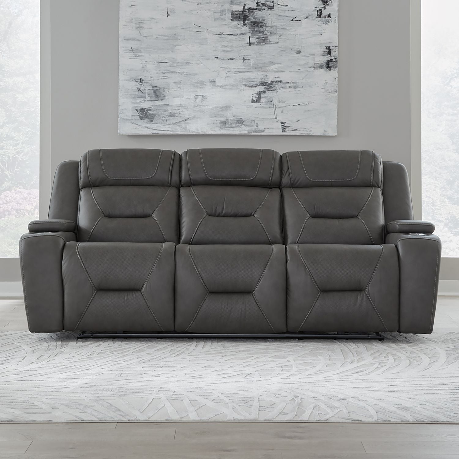 Chapman Dual Power Zero Gravity Sofa
