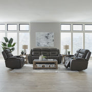 Chapman Sofa with Loveseat & Recliner