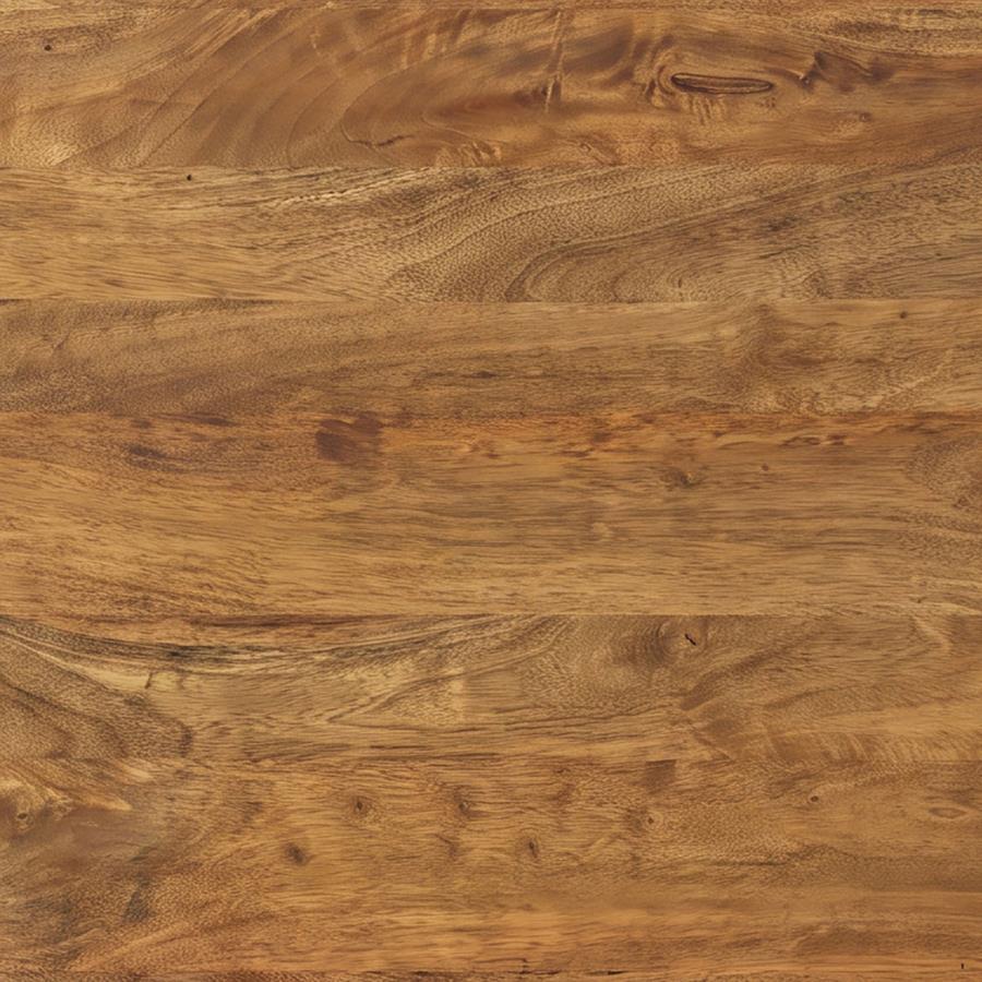 Booker Rectangular Mango Wood Coffee Table Natural