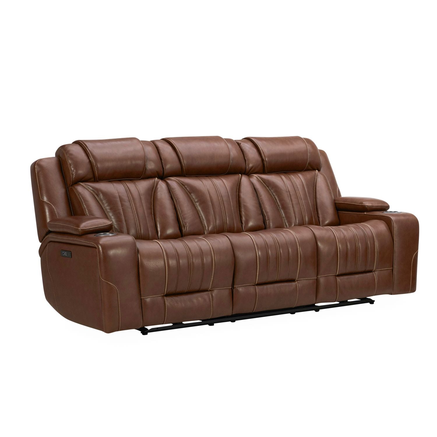 Caswell Dual Power Zero Gravity Sofa