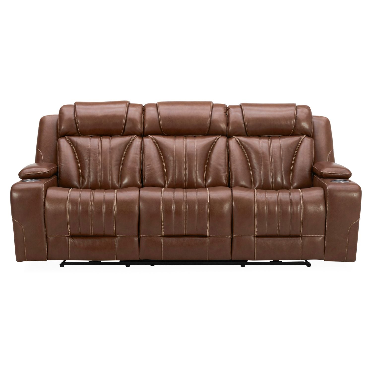 Caswell Dual Power Zero Gravity Sofa