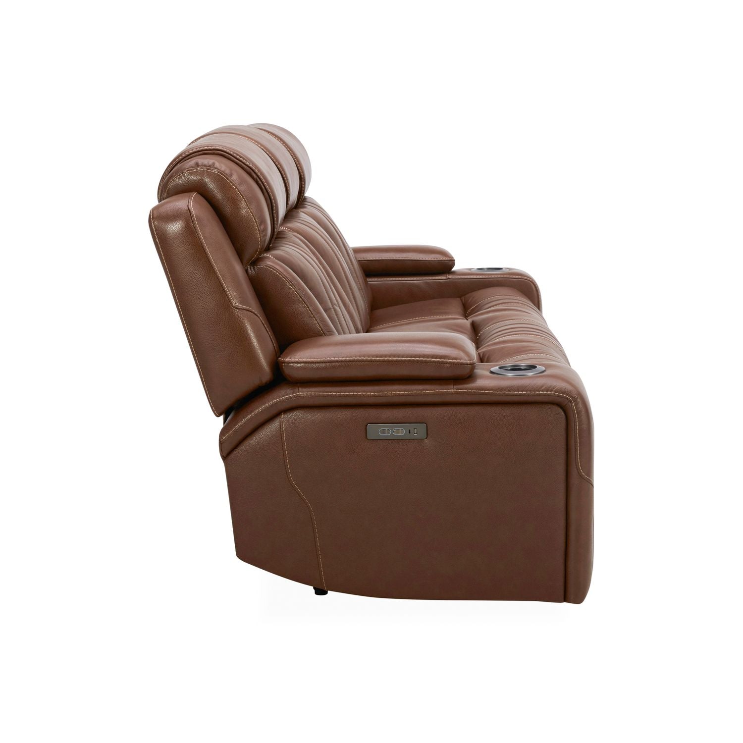 Caswell Dual Power Zero Gravity Sofa