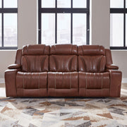 Caswell Dual Power Zero Gravity Sofa
