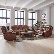 Caswell Sofa with Loveseat & Recliner