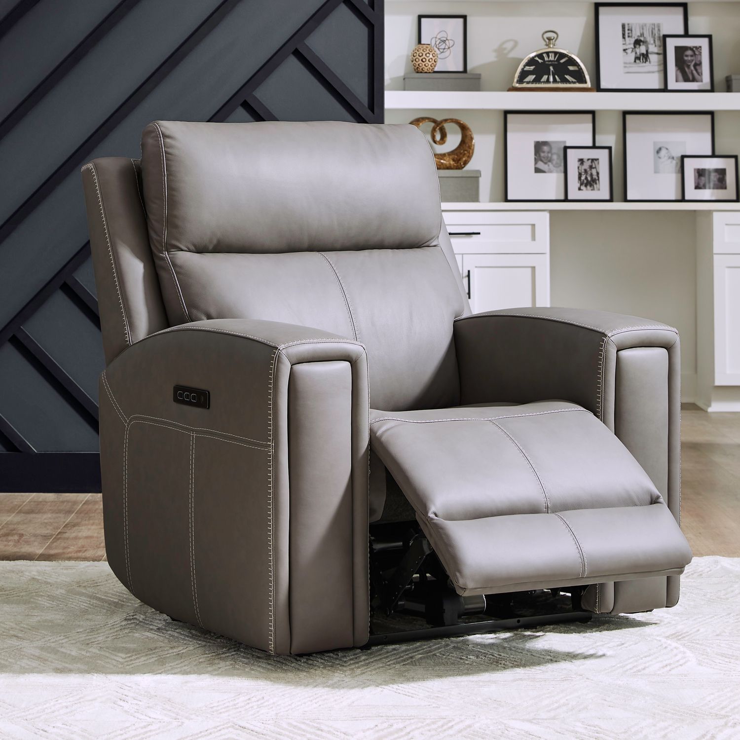 Camden Triple Power Zero Wall Recliner