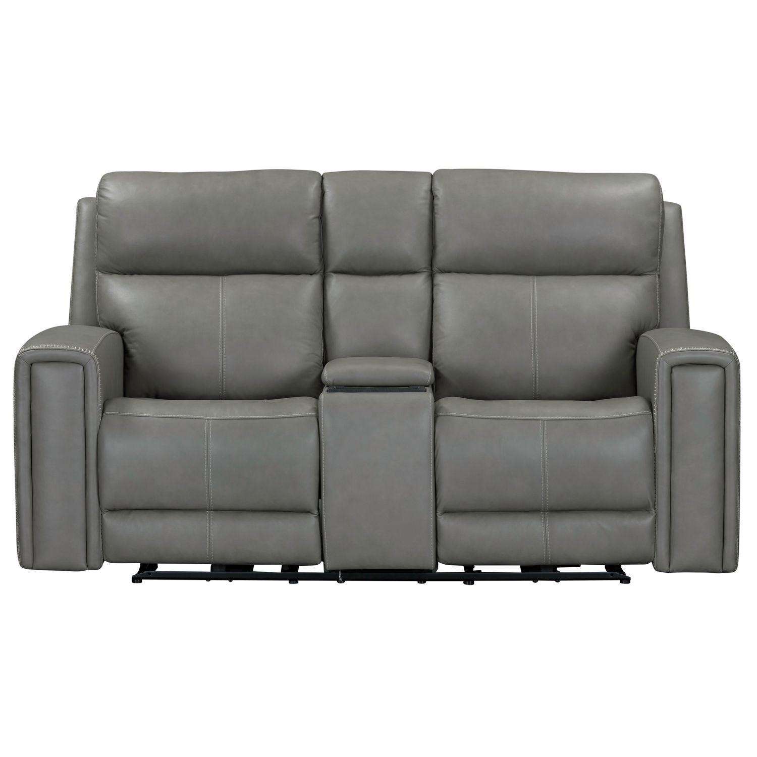 Camden Triple Power Zero Wall Loveseat with Console